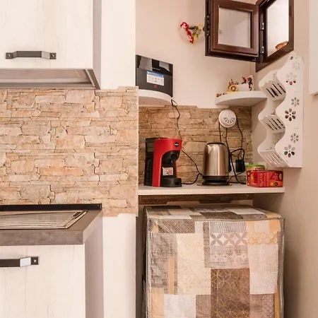 Сasa de vacaciones La Casa Di Adina