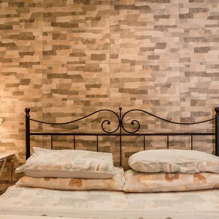 Сasa de vacaciones La Casa Di Adina *