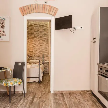 La Casa Di Adina Сasa de vacaciones Agrigento