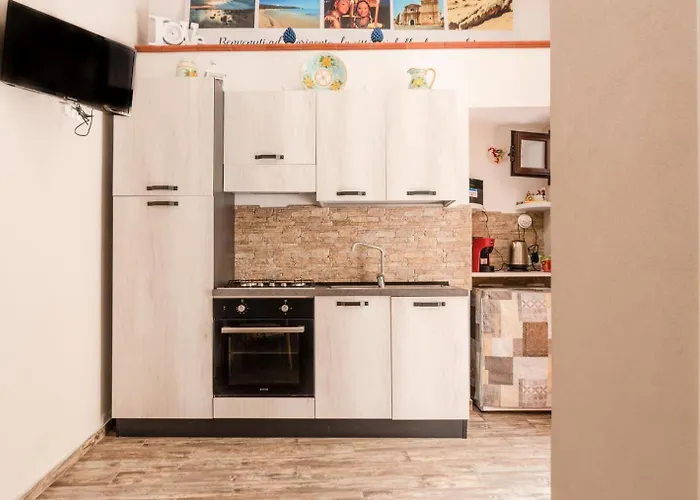 La Casa Di Adina Дом отдыха *