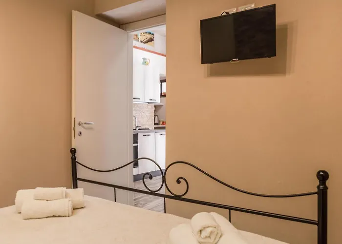 Дом отдыха La Casa Di Adina Агридженто