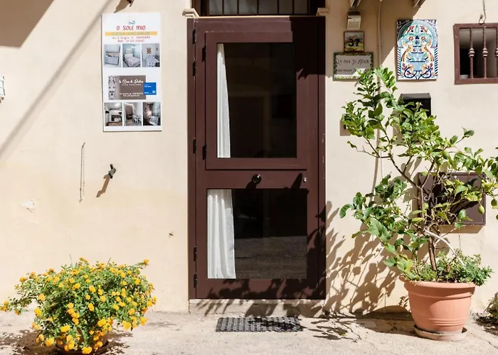 La Casa Di Adina Агридженто