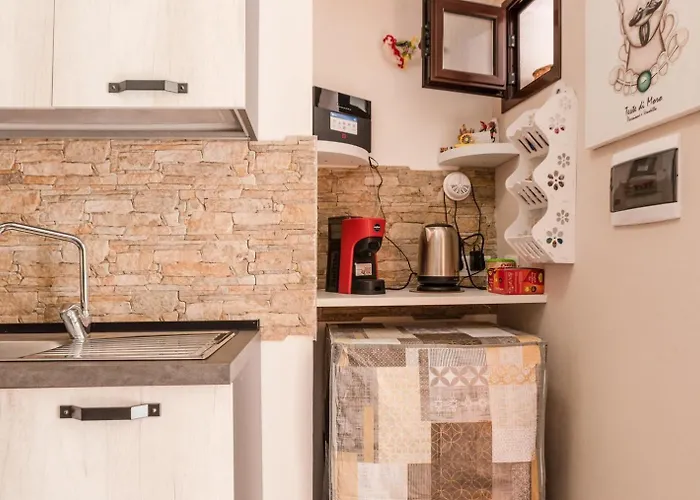 Дом отдыха La Casa Di Adina