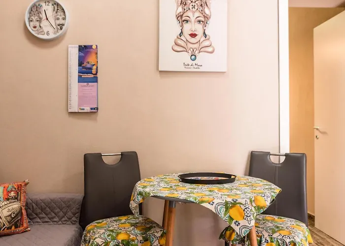 La Casa Di Adina Дом отдыха *