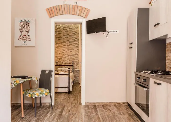 La Casa Di Adina Дом отдыха Агридженто
